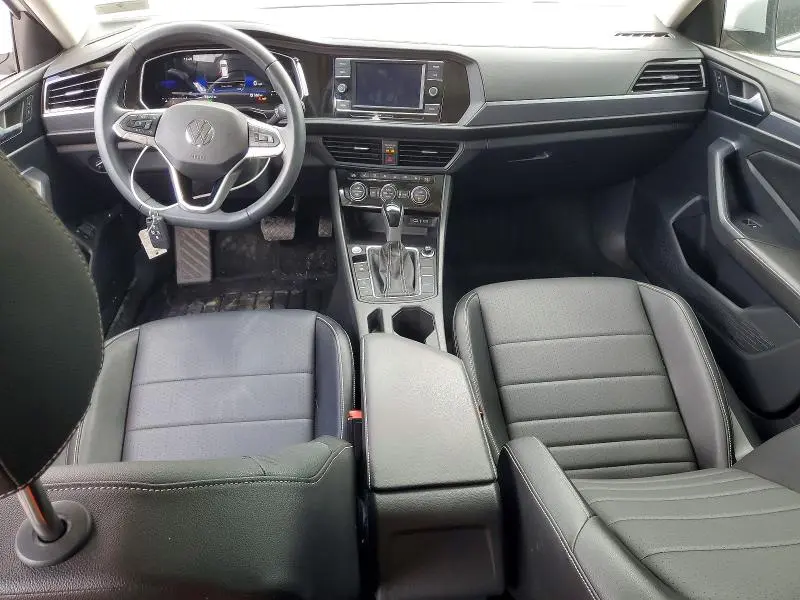 2023 VOLKSWAGEN JETTA SE  