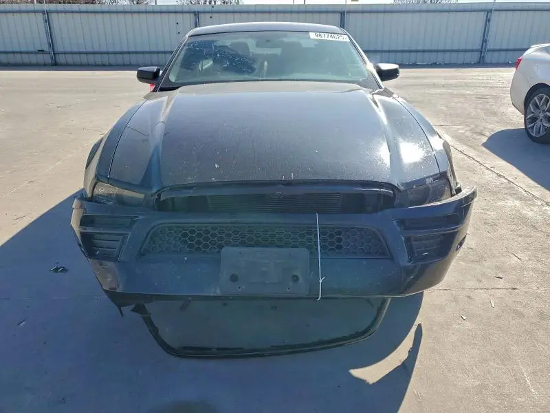 2013 FORD MUSTANG   