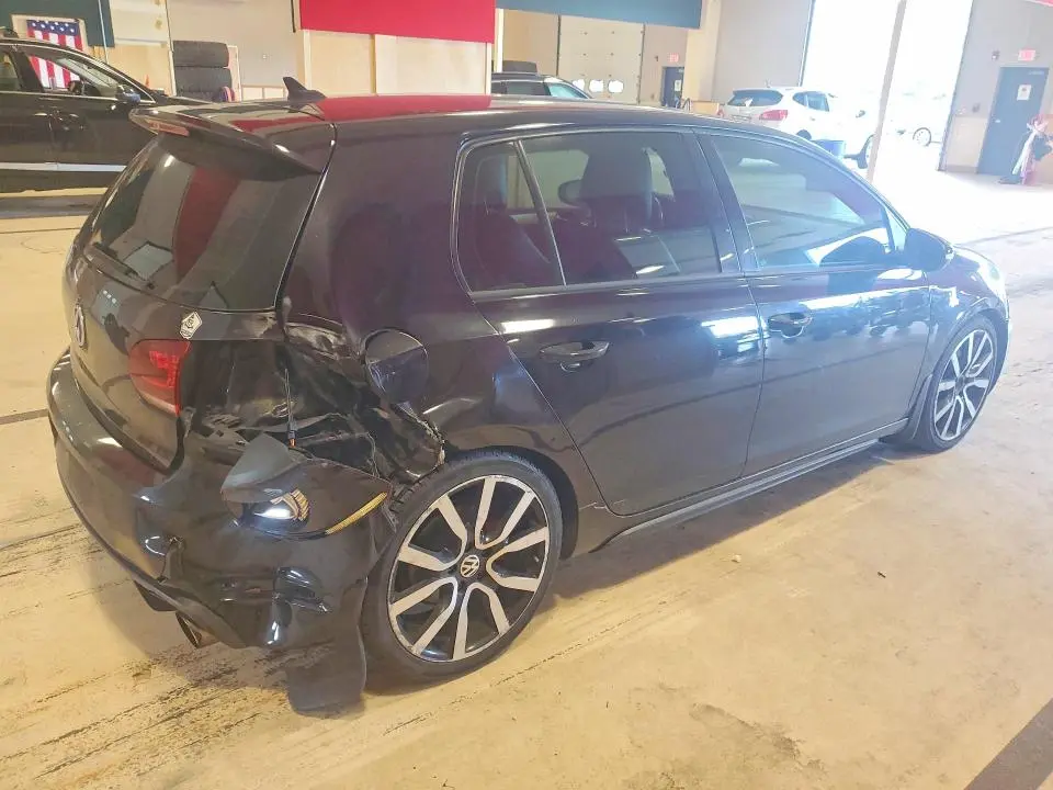 2012 VOLKSWAGEN GTI   