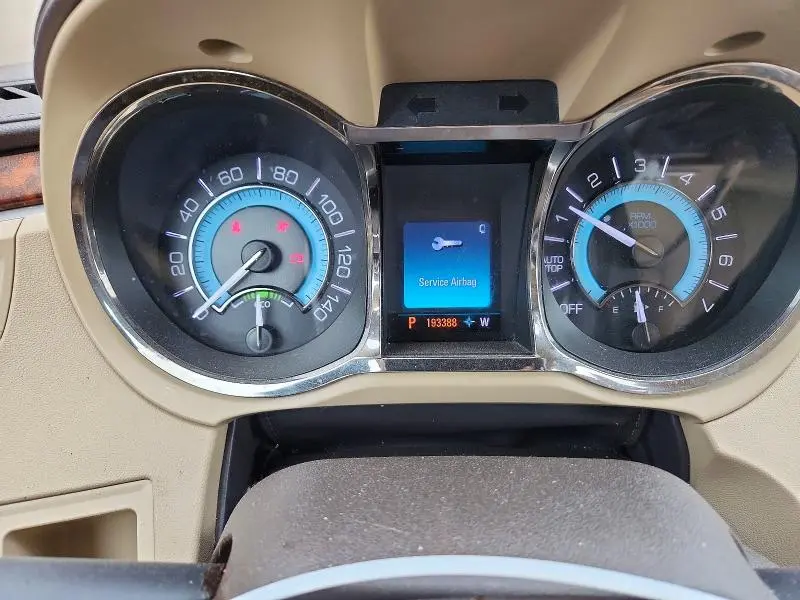 2012 BUICK LACROSSE PREMIUM  