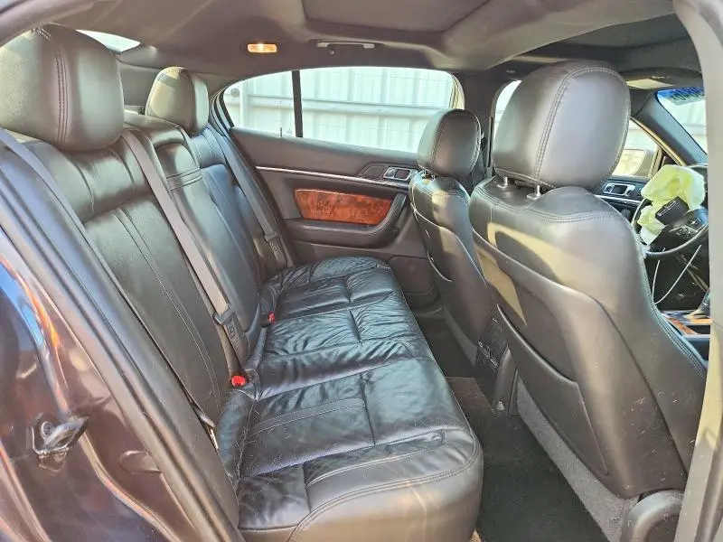 2014 LINCOLN MKS   