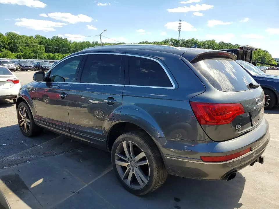 2015 AUDI Q7 PREMIUM PLUS  