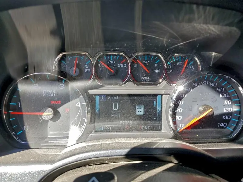 2019 CHEVROLET SILVERADO K3500 HIGH COUNTRY  