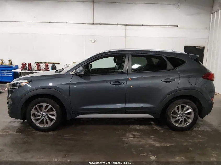 2018 HYUNDAI TUCSON SEL PLUS