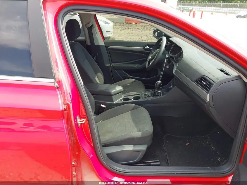2019 VOLKSWAGEN JETTA  