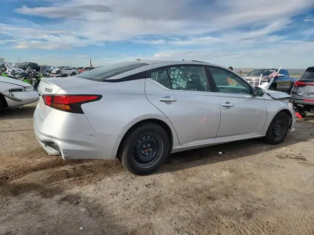 2020 NISSAN ALTIMA S  