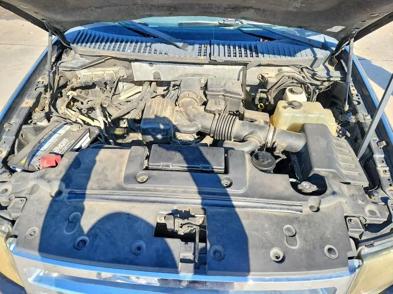 2010 FORD EXPEDITION EDDIE BAUER  