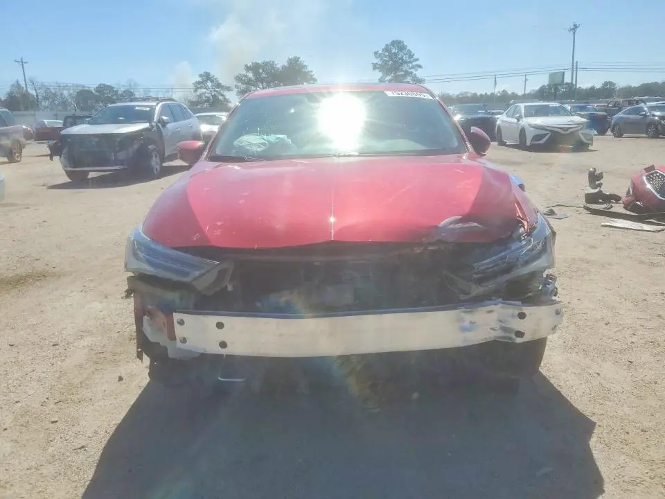2022 ACURA ILX PREMIUM  