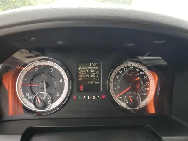 2016 RAM 3500 ST  