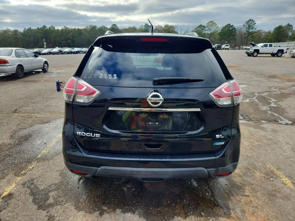 2014 NISSAN ROGUE SL  