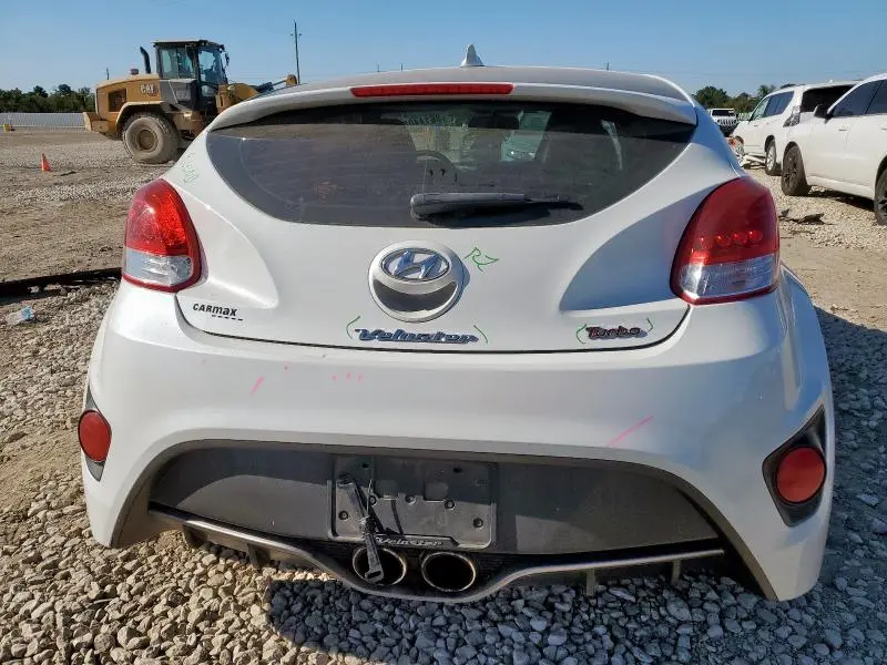 2013 HYUNDAI VELOSTER TURBO  