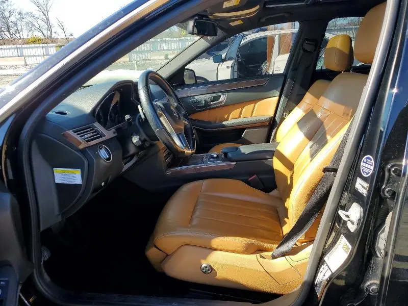 2013 MERCEDES-BENZ E 350 4MATIC  