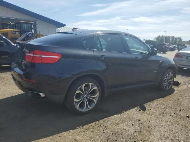 2012 BMW X6 XDRIVE50I
