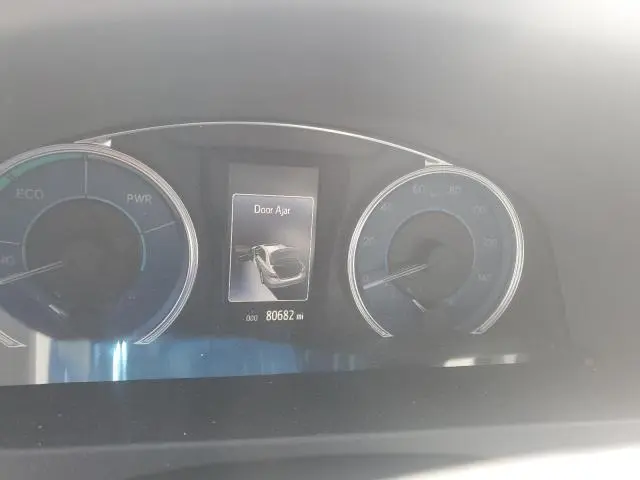 2016 TOYOTA CAMRY HYBRID  