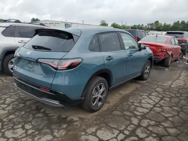 2025 HONDA HR-V EXL  