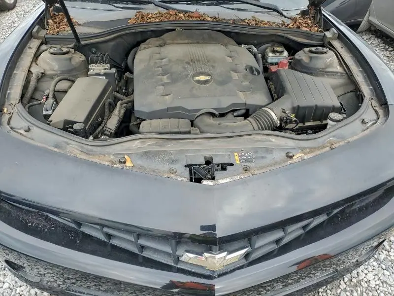 2011 CHEVROLET CAMARO LT  