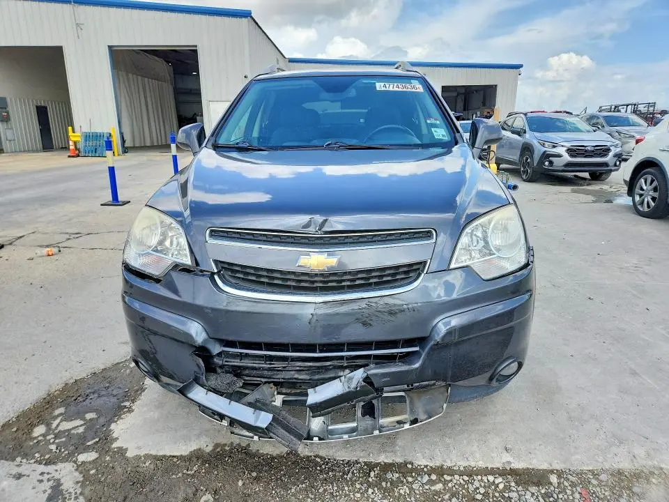 2013 CHEVROLET CAPTIVA LT  