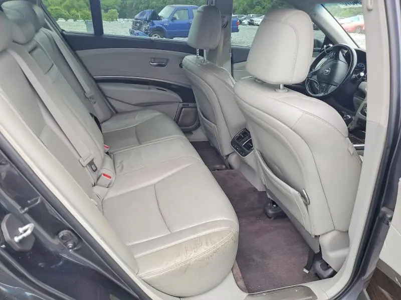 2014 ACURA RLX ADVANCE  
