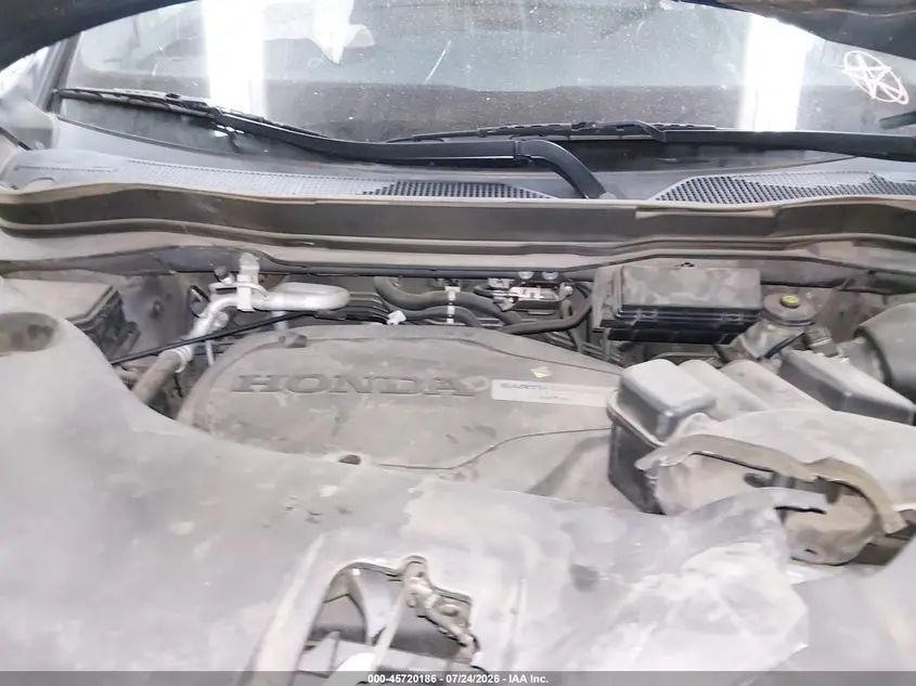 2019 HONDA PILOT LX