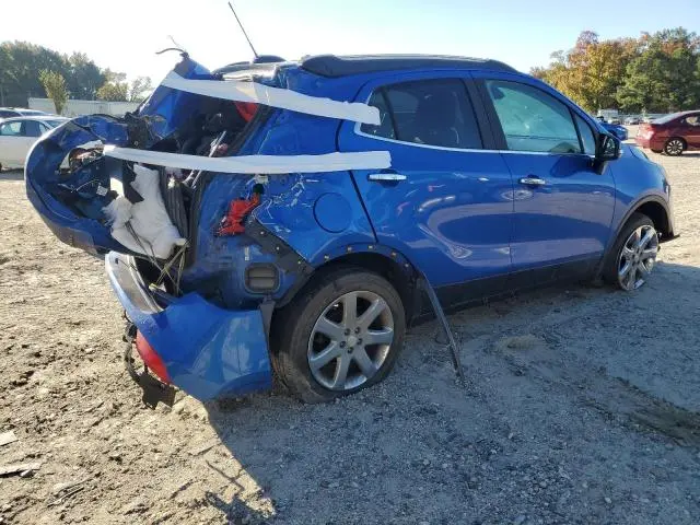 2017 BUICK ENCORE PREFERRED II  