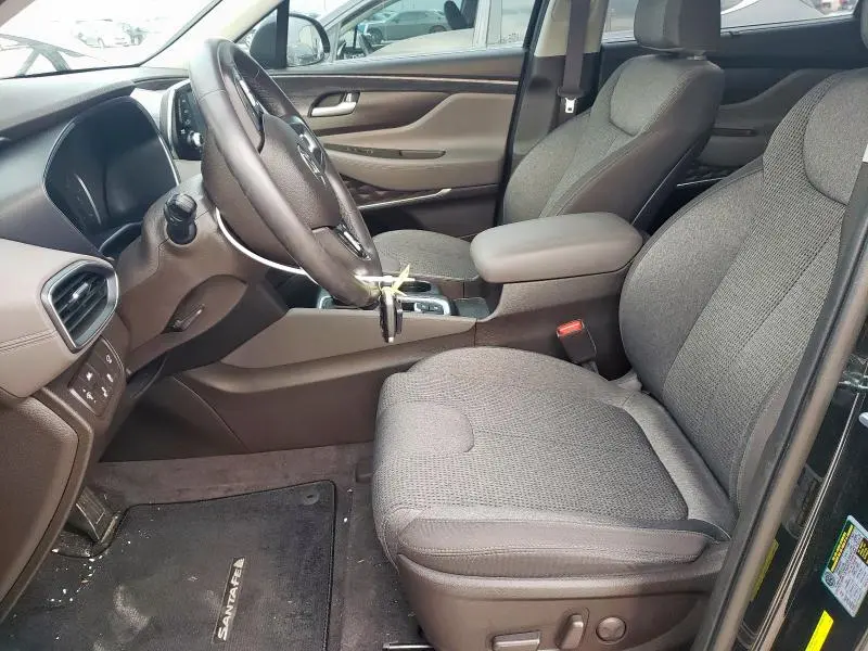 2019 HYUNDAI SANTA FE SEL