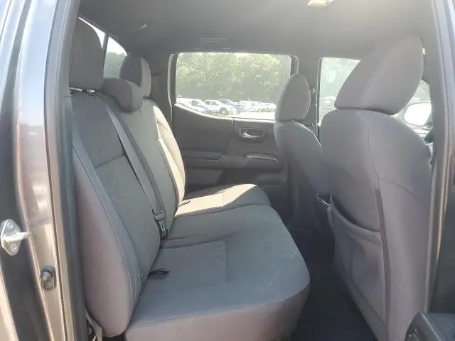 2017 TOYOTA TACOMA DOUBLE CAB  