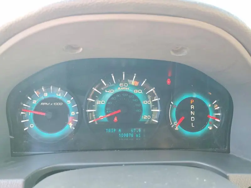 2010 FORD FUSION SE  