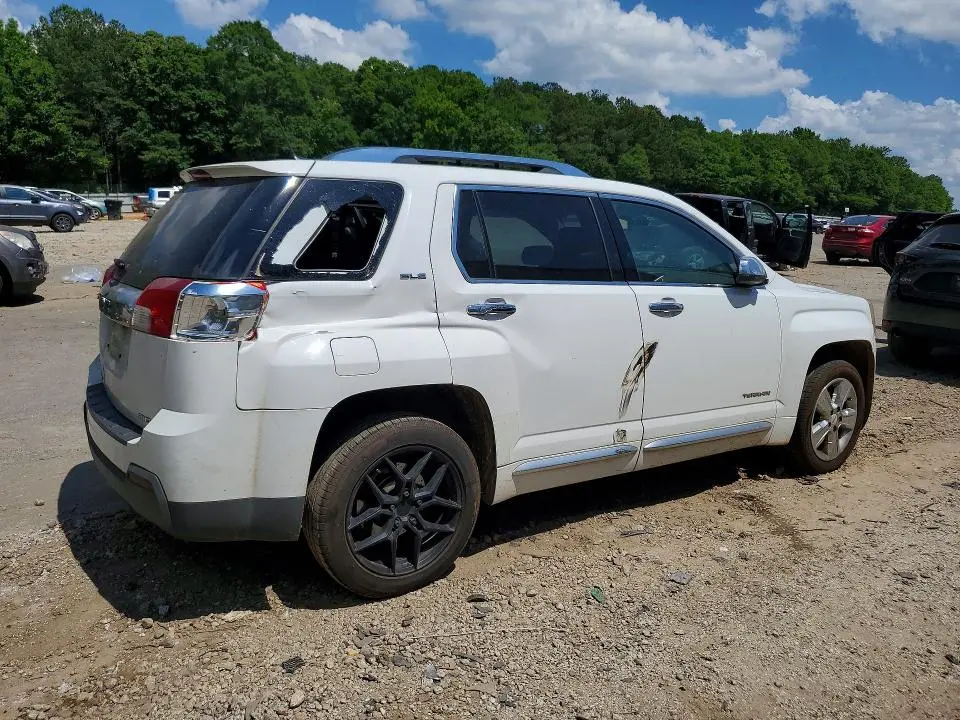 2014 GMC TERRAIN SLE  