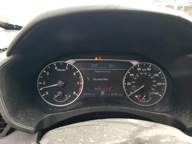 2023 NISSAN ALTIMA SL  