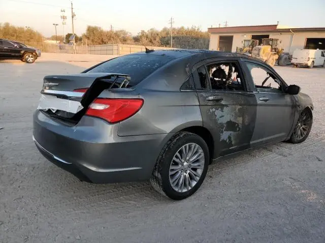 2012 CHRYSLER 200 LIMITED  