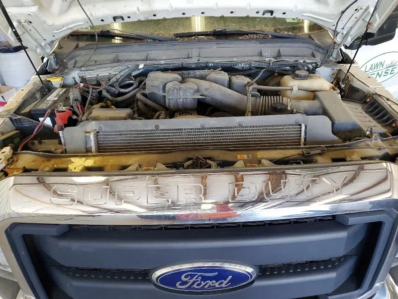 2016 FORD F250 SUPER DUTY  