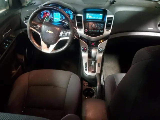 2012 CHEVROLET CRUZE LT