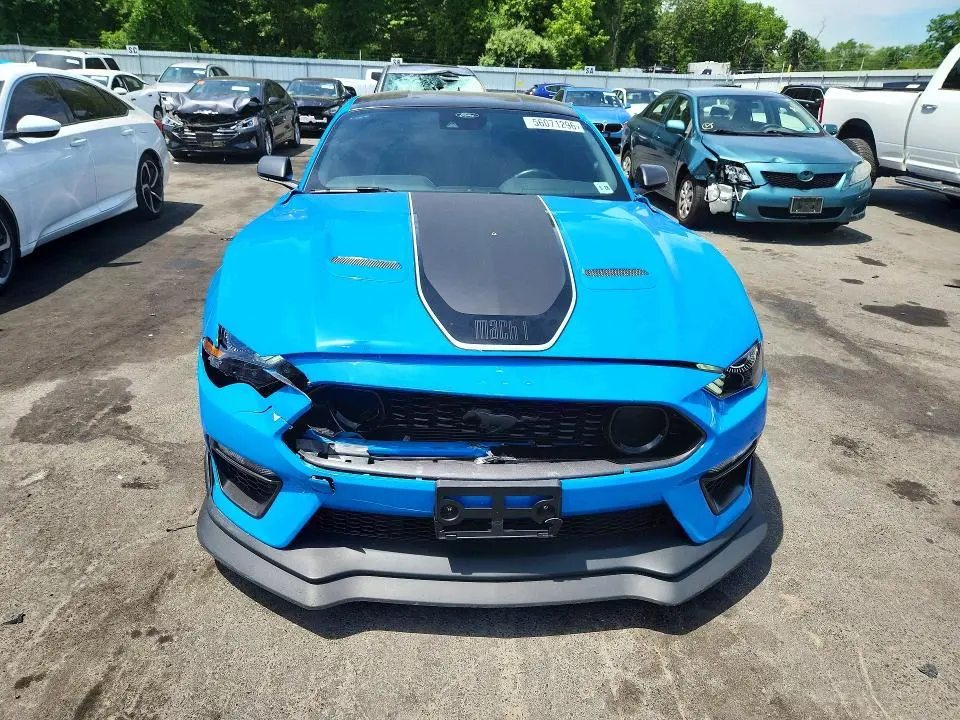 2023 FORD MUSTANG MACH I  