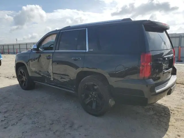 2016 CHEVROLET TAHOE C1500 LTZ  