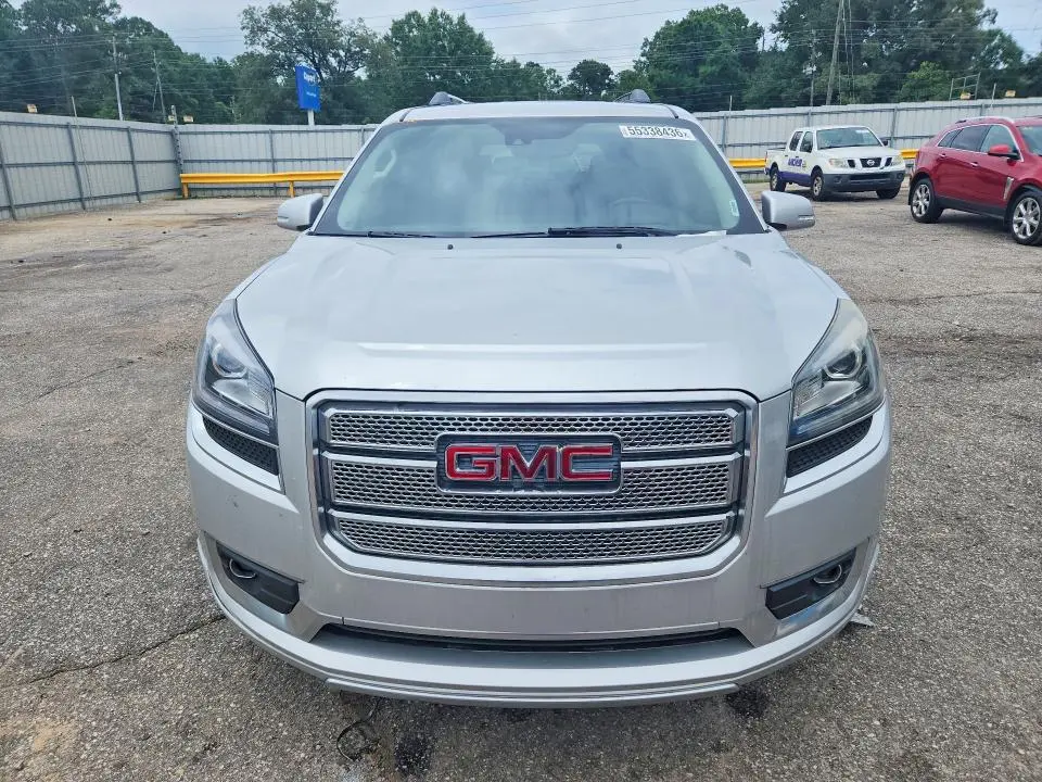 2016 GMC ACADIA DENALI  