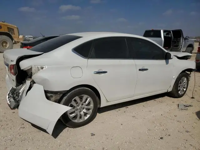 2013 NISSAN SENTRA S  