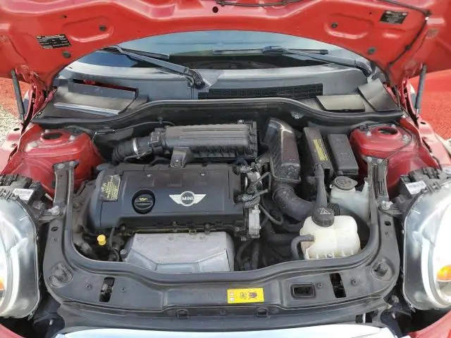 2012 MINI COOPER