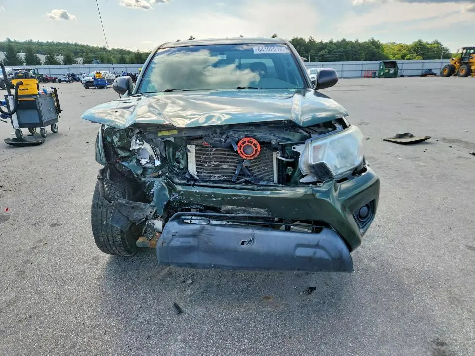 2014 TOYOTA TACOMA BASE  
