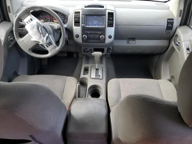 2019 NISSAN FRONTIER S