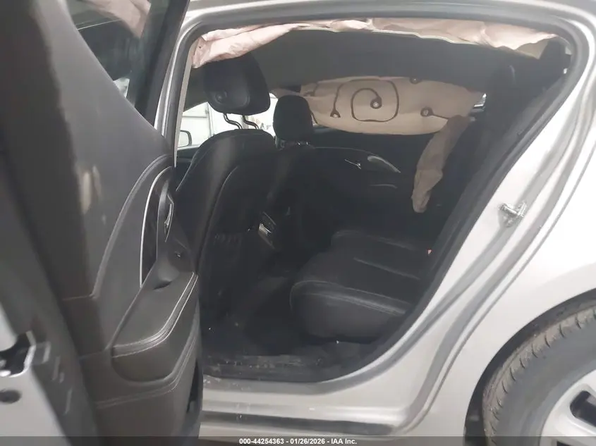 2015 BUICK LACROSSE LEATHER