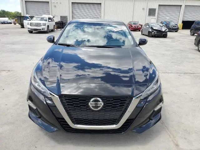 2020 NISSAN ALTIMA SR  
