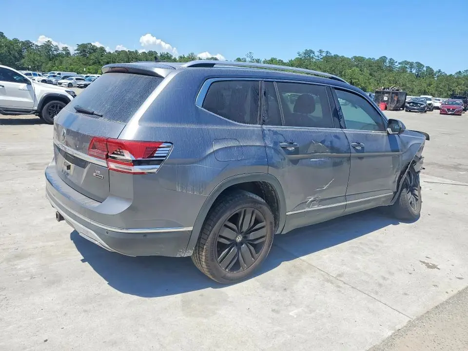2018 VOLKSWAGEN ATLAS SEL PREMIUM  