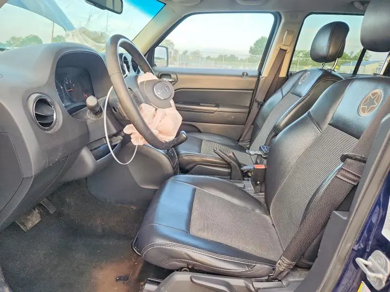 2013 JEEP PATRIOT LATITUDE  