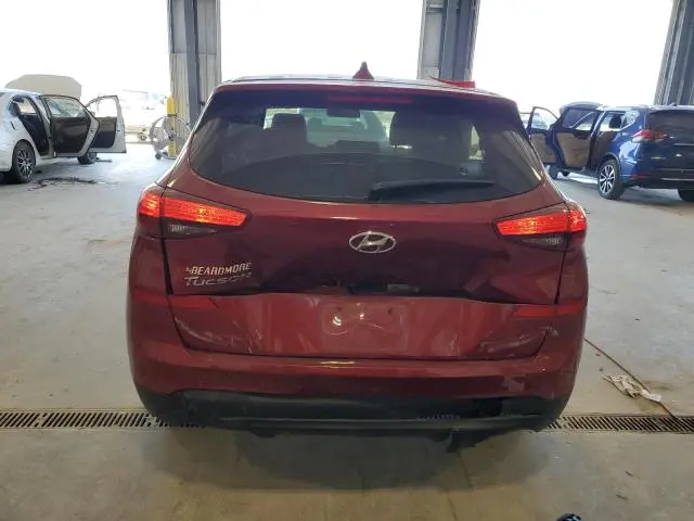 2021 HYUNDAI TUCSON SE