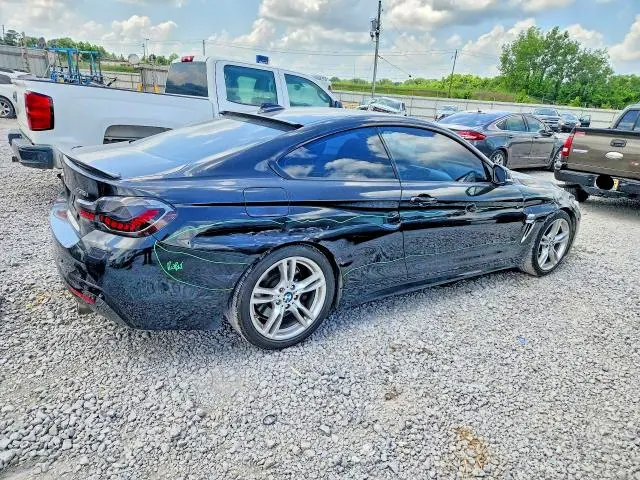 2015 BMW 435 I  