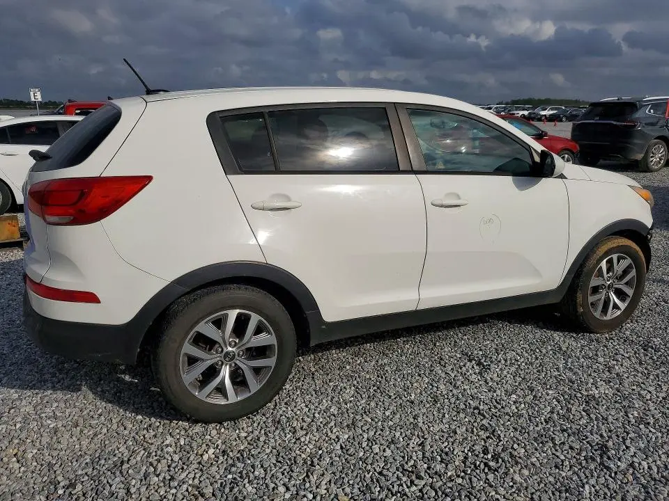 2016 KIA SPORTAGE LX  