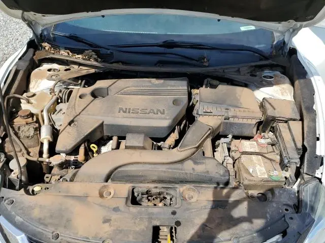 2017 NISSAN ALTIMA 2.5  