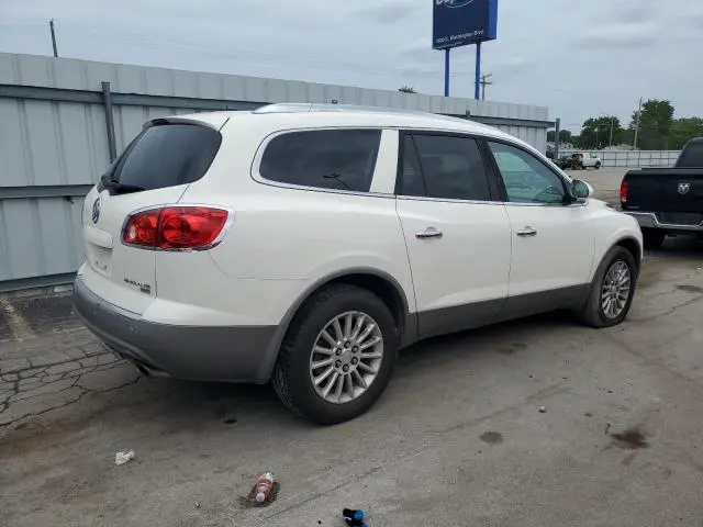 2010 BUICK ENCLAVE CXL  