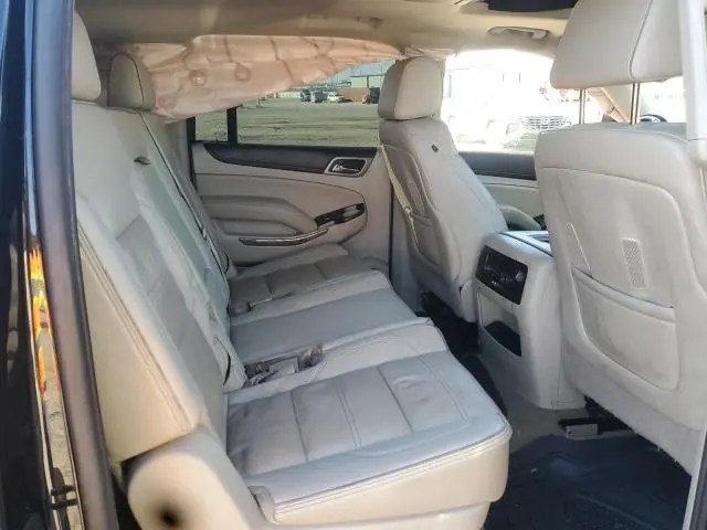 2016 GMC YUKON XL DENALI  