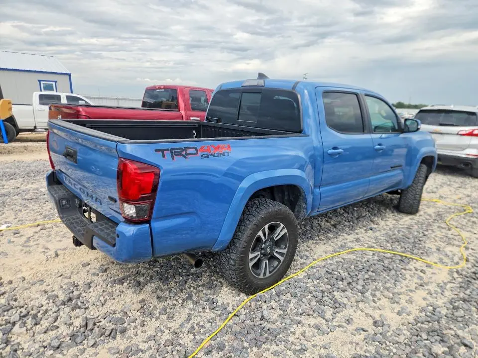 2019 TOYOTA TACOMA TRD SPORT  